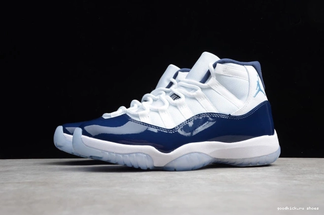 Rep Air Midnight Retro 11 378037-123 Navy Jordan 0718